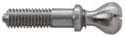 Top jaw screw, 10-32 thread